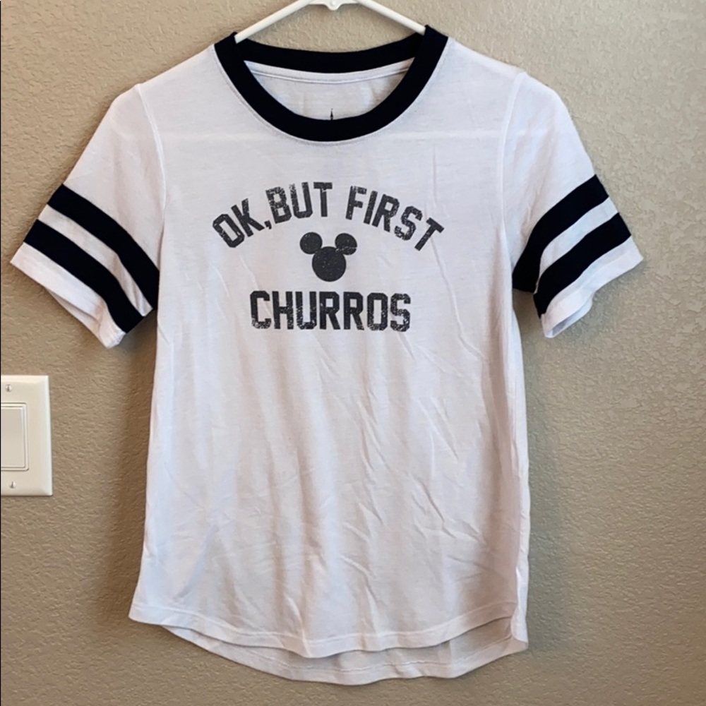 Disney tee shirt